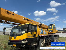 Buy XCMG 25k Used Crane / 2 Buy XCMG 25k Used Crane / 2